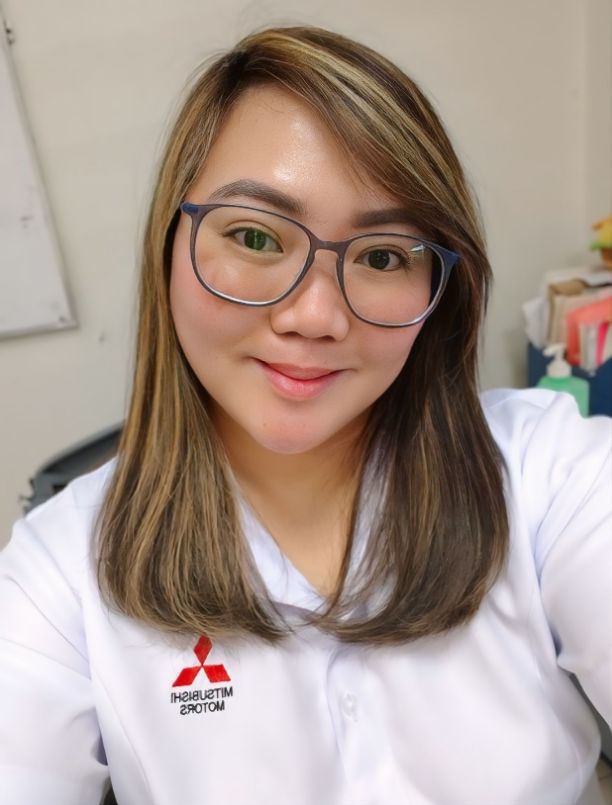 Michelle Ann Sy is an official sales agent of Mitsubishi Motors ...