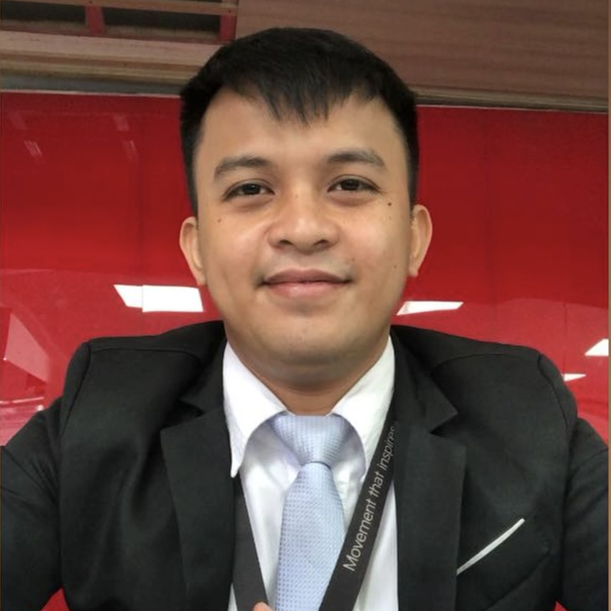 Mike Jonathan Rioveros