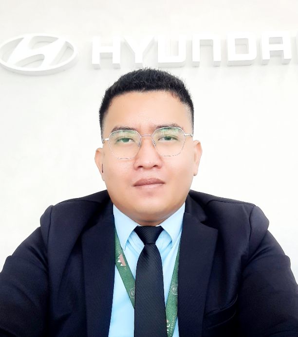 Roi Cedrick Gatchalian