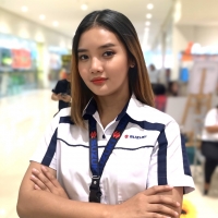 Jhoana Marie Cabunilas