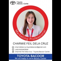 Charmie Feil Dela Cruz