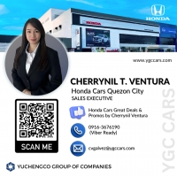 Cherrynil Ventura