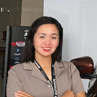 Christy Joy Estefania