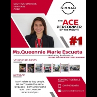 Queennie Escueta