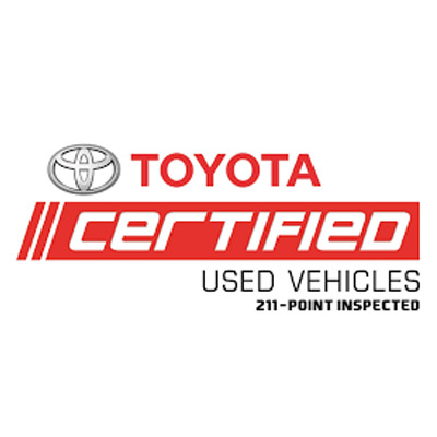 Toyota Certified Alabang