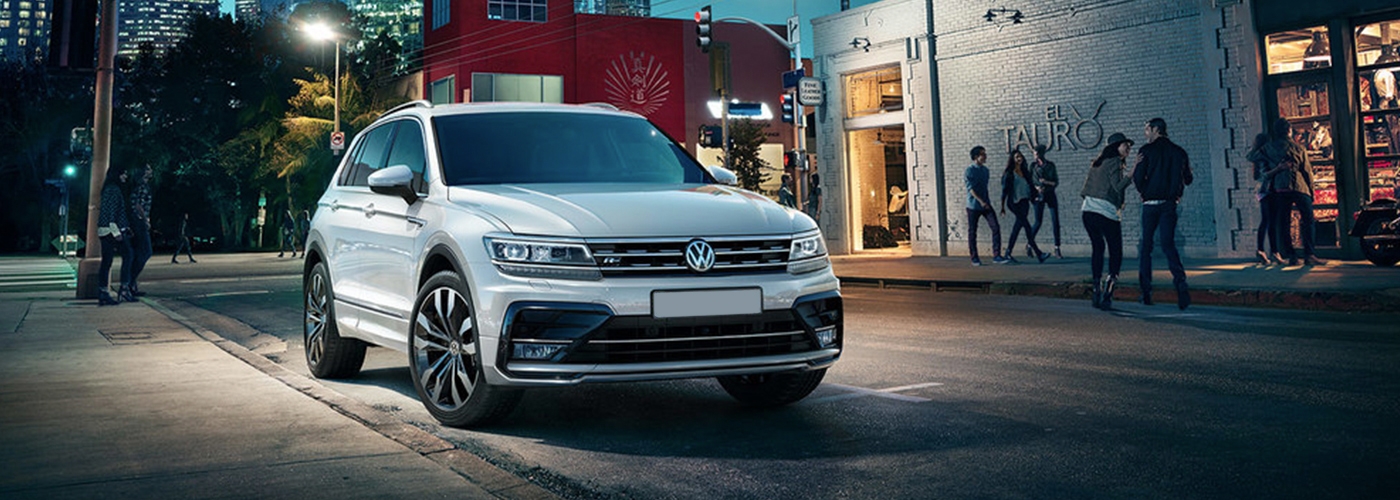 Volkswagen Hero Image