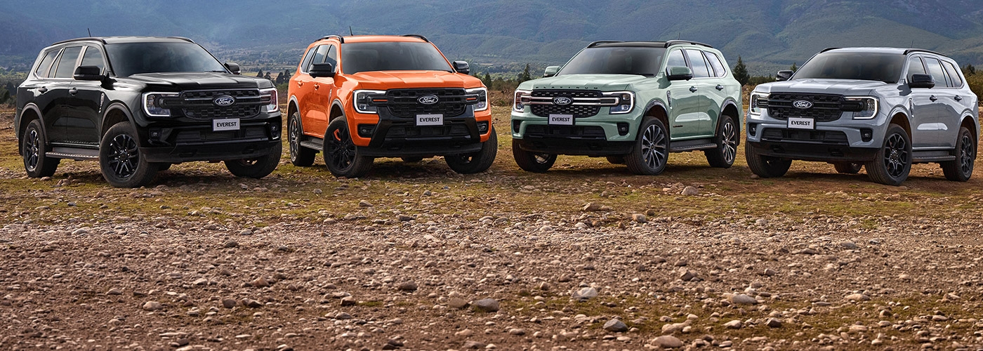 Ford Hero Image