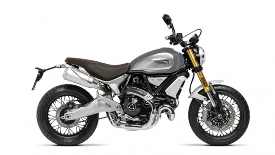 ducati scrambler variants