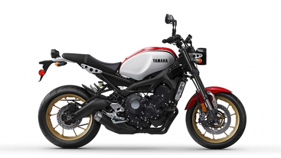 yamaha xsr900 power