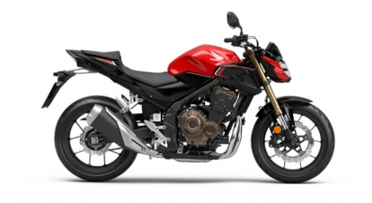 Honda Cb500 2021 Honda Scrambler Honda CB500F ABS 2025