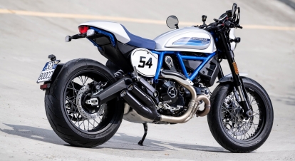 Ducati Scrambler Cafe Racer Abs 21 Philippines Price Specs Promos Motodeal