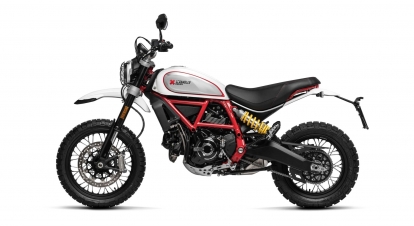 Ducati Scrambler Desert Sled ABS 2025, Philippines Price, Specs
