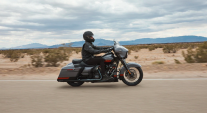 Harley-Davidson CVO Street Glide ABS 2025, Philippines Price