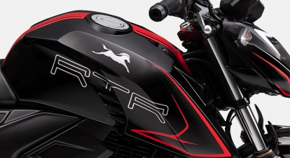 TVS Apache 200 RTR 4V ABS 2022 