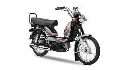 Tvs Motor Tvs Xl 100 Wheeltek 100 Premium Tvs Xl Bike Rate