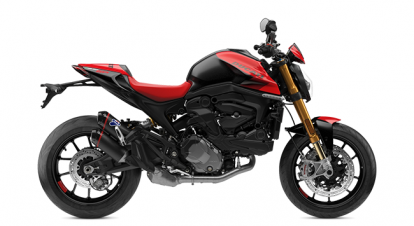 Ducati Monster 937 Black 2025, Philippines Price, Specs Promos