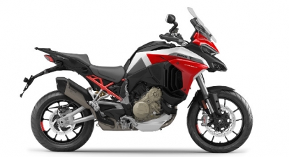 Ducati Multistrada V4 Rally Red 2025, Philippines Price, Specs