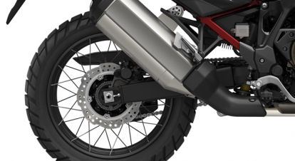 Honda Africa Twin DCT 2025, Philippines Price, Specs Promos