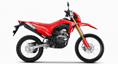 HONDA CRF150L　 Honda CRF150L Standard Price, Specs & Review Philippines