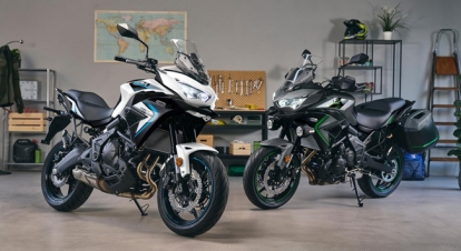 Kawasaki Versys 650 Standard 2025, Philippines Price, Specs