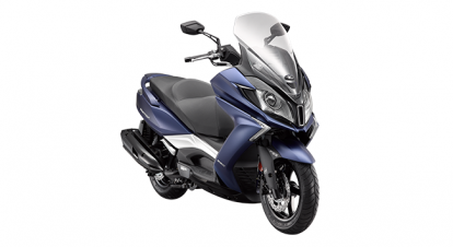 Kymco Downtown 350i Standard 2025, Philippines Price, Specs