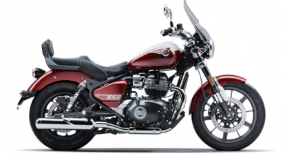 Royal Enfield Super Meteor 650 ABS 2025, Philippines Price, Specs