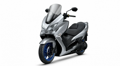 Suzuki Burgman 400 ABS 2025, Philippines Price, Specs Promos