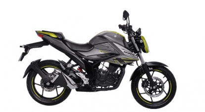 Suzuki Gixxer 155 Standard Version 2025, Philippines Price, Specs