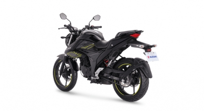 Suzuki Gixxer 155 Standard Version 2025, Philippines Price, Specs
