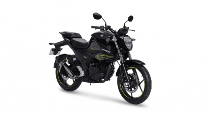 Suzuki Gixxer 155 Standard Version 2025, Philippines Price, Specs - Main Image