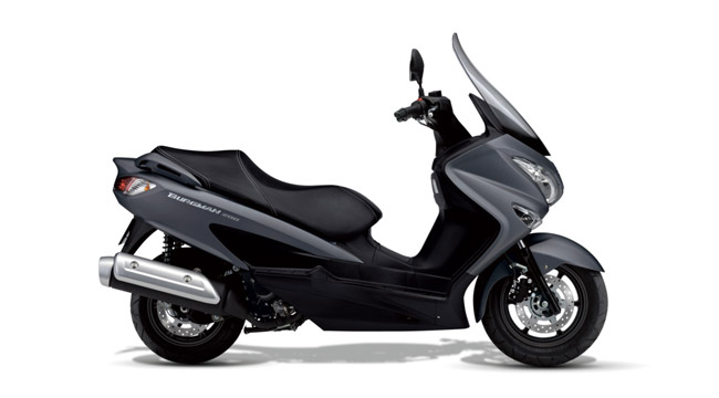 suzuki burgman 200 price