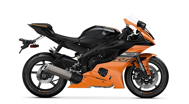 yamaha r6 2