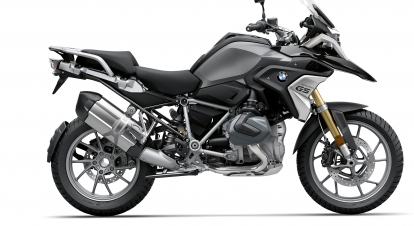 Bmw motorcycle touring models