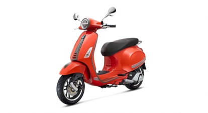 Vespa Primavera S Special Edition 2022, Philippines Price, Specs \u0026 Promos |  MotoDeal