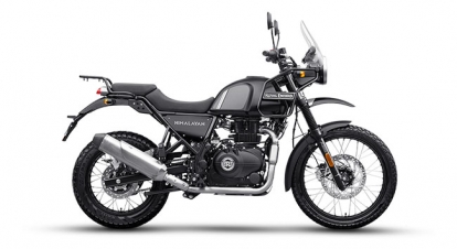 Royal Enfield Himalayan 411 Special 