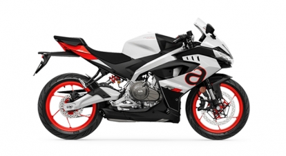 Aprilia RS 457 Opalescent Light 2025, Philippines Price, Specs