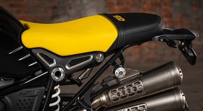 BMW R nine T Urban G/S 1200 40 Years GS Edition 2025, Philippines