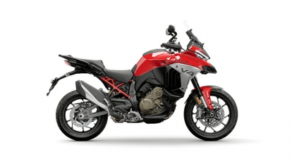 Ducati Multistrada V4 Red 2025, Philippines Price, Specs Promos - Main Image