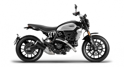 Ducati Scrambler Icon 2G Black 2025, Philippines Price, Specs