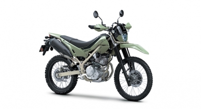 Kawasaki KLX230 Sherpa 2025, Philippines Price, Specs Promos