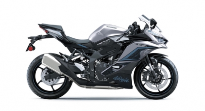 Kawasaki Ninja ZX-25R SE 2026, Philippines Price, Specs & Promos