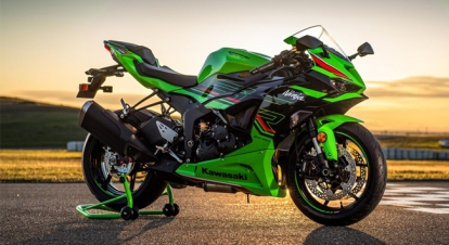 Kawasaki Ninja ZX-6R Standard 2025, Philippines Price, Specs