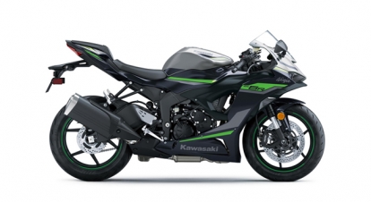 Motorcycle Kawasaki Ninja 636 2019 Kawasaki Ninja ZX-6R Standard