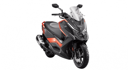 Kymco DTX360 350 2025, Philippines Price, Specs Promos MotoDeal