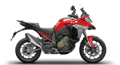 Ducati Multistrada V4 S Radar Red 2025, Philippines Price, Specs