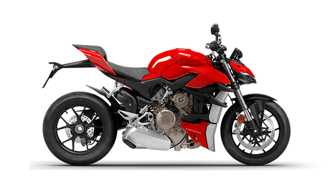 Ducati Streetfighter V4 Red 2025, Philippines Price, Specs