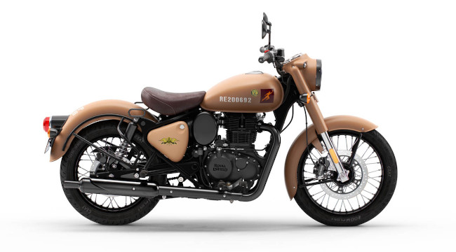 Royal Enfield Classic 350 Signals Series 2025, Philippines Price