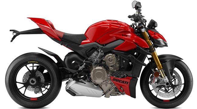 Ducati Streetfighter V4 S (Red) 2025, Philippines Price, Specs