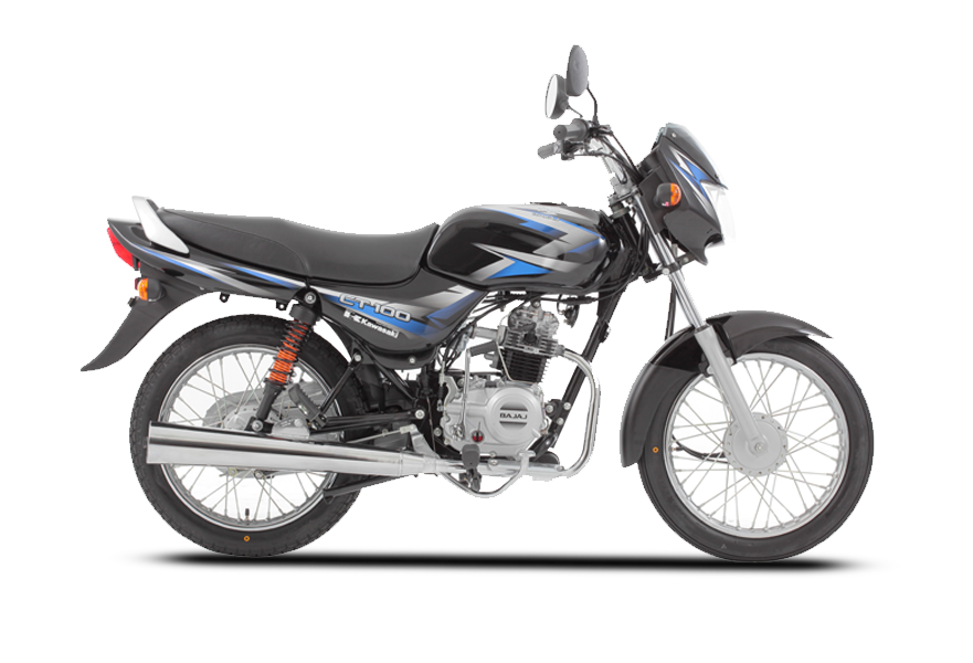 Kawasaki CT100 Standard 2026, Philippines Price, Specs & Promos | MotoDeal