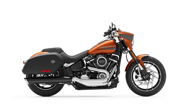 Harley-Davidson Sport Glide ABS (Custom Two-Tone) 2025